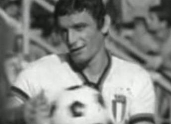Addio a Gigi Riva, il calcio italiano piange Rombo di tuono