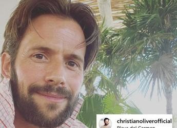 Addio all’attore Christian Oliver morto con le due figlie in un incidente aereo