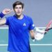 Atp Brisbane, Arnaldi batte Klein in tre set e vola ai quarti di finale