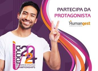 Campionati Europei di Atletica Leggera Roma 2024, selezionati oltre 400 volontari