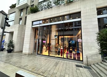 Chiara Ferragni, vuoto negozio Milano in primo giorno saldi