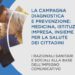 Diagnostica e prevenzione, campagna di Amcli e Cittadinanzattiva