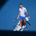 Djokovic: “Sinner mi ha cancellato dal campo ma non è l’inizio della fine”