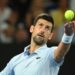 Djokovic al terzo turno dell’Australian Open, Popyrin battuto in 4 set