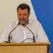 Elezioni regionali Sardegna 2024, Salvini : “Solinas? Priorità è coalizione unita”