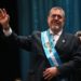 Guatemala, Bernardo Arevalo è il nuovo presidente