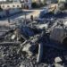 Israele-Hamas, 20 morti in un raid su Gaza City