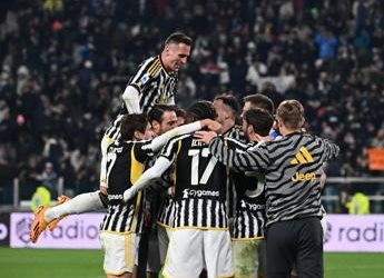 Juve-Salernitana 6-1, valanga bianconera e Allegri ai quarti di Coppa Italia