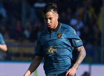 Kaio Jorge risponde a Suslov, 1-1 tra Verona e Frosinone