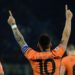Lautaro stende la Fiorentina, l’Inter sorpassa la Juve in vetta alla classifica