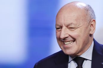 Marotta: “Inter prima con merito, nessun aiuto da arbitro e Var”