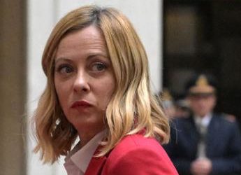 Mes, Meloni alla Camera da Giurì d’onore