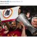 Mourinho esonerato, il saluto su X: “Arrivederci Roma”