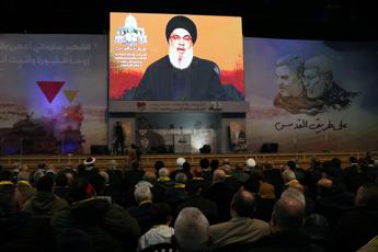 Nasrallah avverte: “Guerra contro Libano sarebbe pessima scelta”