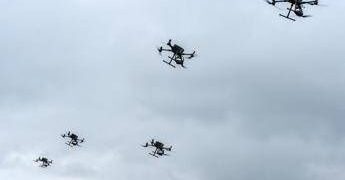 Nato e Gb pronte a possibili attacchi della Russia: Londra si prepara a raid con i droni