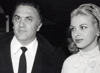Sandra Milo, con Federico Fellini l’unico grande amore