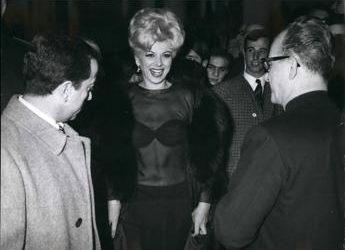 Sandra Milo, diva di grandi film e personaggio tv tra Fellini e Craxi