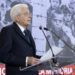 Shoah, Mattarella cita Primo Levi: “Non può essere separata da tirannidi fasciste”