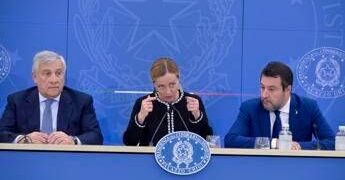 Sicurezza e ordine pubblico, Cdm atteso per giovedì alle 17