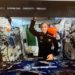 Spazio, l’astronauta Villadei dalla Iss: “Un onore essere qui”
