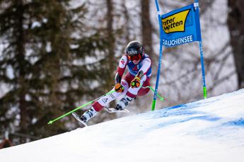 Super G femminile, Brignone quarta e fuori Goggia: a Zauchensee vince l’austriaca Huetter