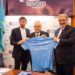 Supercoppa, il logo della Regione Lazio sulle maglie dei biancocelesti