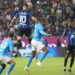 Supercoppa italiana all’Inter: gol di Lautaro, Napoli in dieci si arrende al 91′
