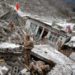 Terremoto in Cina, scossa 7.1 al confine tra Xinjiang e Kyrgyzstan