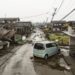 Terremoto in Giappone, sale a 64 morti bilancio morti