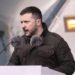 Ucraina, Russia lancia attacco “massiccio”. Ira Zelensky: “Putin nazista”
