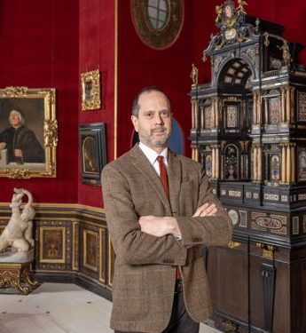 Uffizi, da oggi in carica il nuovo direttore Simone Verde