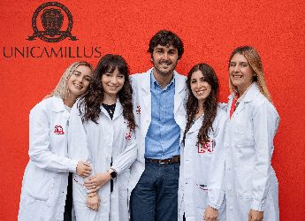 UniCamillus, a febbraio test d’ingresso per Medicina e Odontoiatria 2024-2025