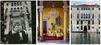 Venezia, all’asta gli arredi del Palazzo Volpi sul Canal Grande