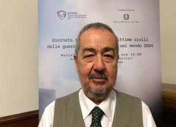 Vittime di guerra, Crocco: “La guerra va raccontata partendo dai civili, i protagonisti”