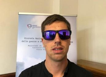 Vittime di guerra, Marzolino (Anvcg): “Io vittima dell’’eredità della guerra”