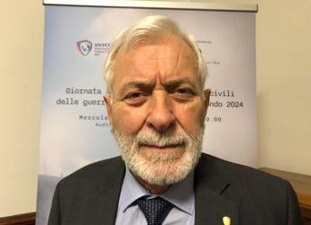 Vittime guerra, Vigne (Angvg): “Giornata voluta per dire stop bombe sui civili”