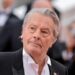 Alain Delon, sequestrate 72 armi da fuoco in casa sua
