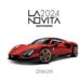 Alfa Romeo 33 Stradale, novità dell’Anno 2024