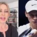 Anna Falchi e le frasi in tv su Sinner: “Ho sbagliato”