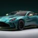 Aston Martin presenta la nuova Vantage GT4
