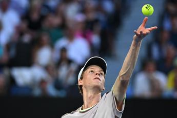 Atp Rotterdam, Sinner senza rivali per titolo: dove e quando vederlo in tv