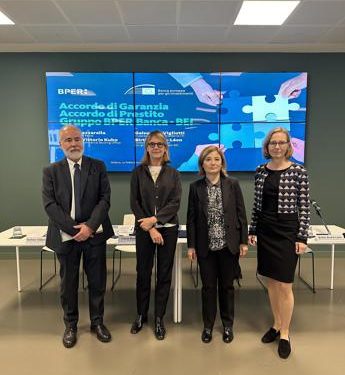 Bei e Bper a sostegno crescita economica e transizione ecologica