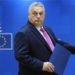 Consiglio Ue, sul tavolo gli aiuti a Kiev. Orban incontra Meloni e vertici europei