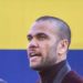 Dani Alves, al via a Barcellona processo per violenza sessuale