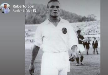 Giacomo Losi, domani i funerali a Roma