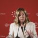Giorgia Meloni: “Abbiamo perso in Sardegna, è Quaresima e non posso bere…”
