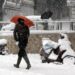 Maltempo ad oltranza sull’Italia, pioggia e neve almeno fino al weekend
