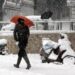 Maltempo oggi sull’Italia, vento piogge e neve in collina: allerta rossa in Abruzzo e arancione in tre regioni