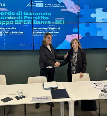 Mazzarella (Bper Banca): “Accordi con Bei ci avvicinano a Pmi”