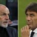 Milan, Conte nuovo allenatore? Pioli: “Voci mi annoiano”